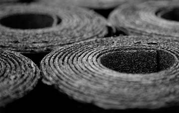 Catchems End bitumen roof disadvantages