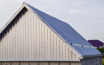 disadvantages of Catchems End corrugated roofing