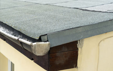 Catchems End flat garage roofing repairs
