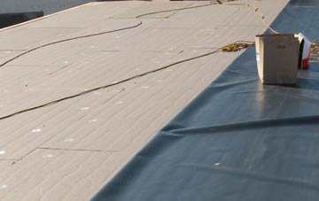 disadvantages of Catchems End flat roof insulation