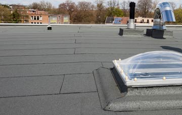 benefits of Catchems End flat roofing