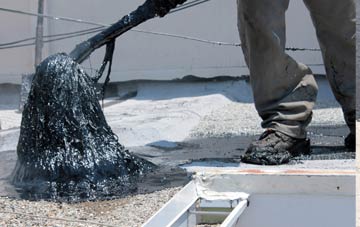 Catchems End flat roof waterproofing costs