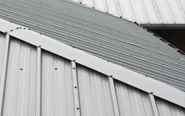 disadvantages of Catchems End metal roofing