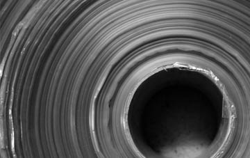 Catchems End pvc roof replacement