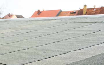 Catchems End flat roof replacement