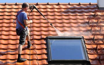 roof cleaning Catchems End, Worcestershire