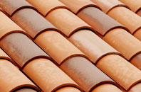 Catchems End clay roofing